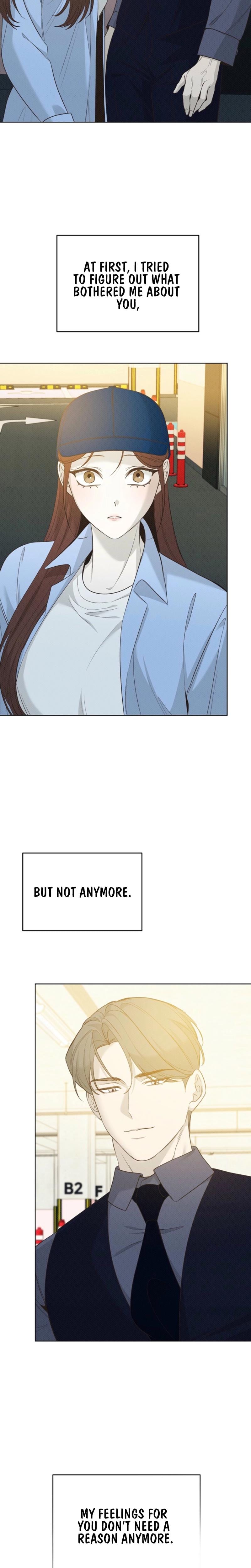 Bad Secretary Uncensored, chapter 26, page 5 of 25