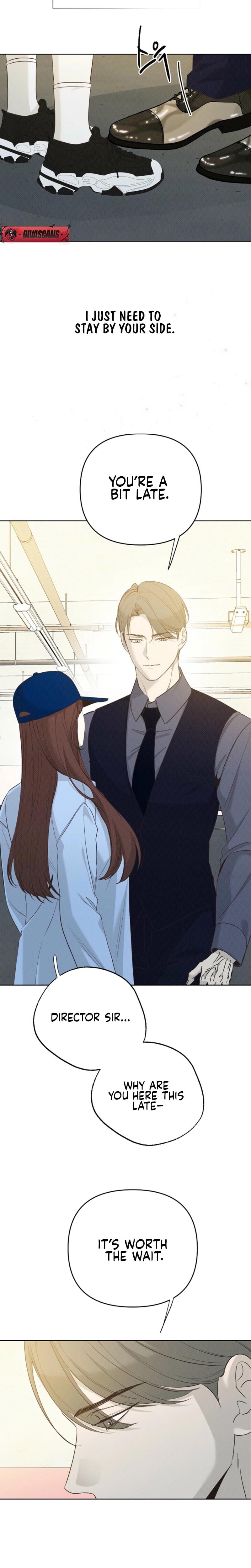 Bad Secretary Uncensored, chapter 26, page 6 of 25