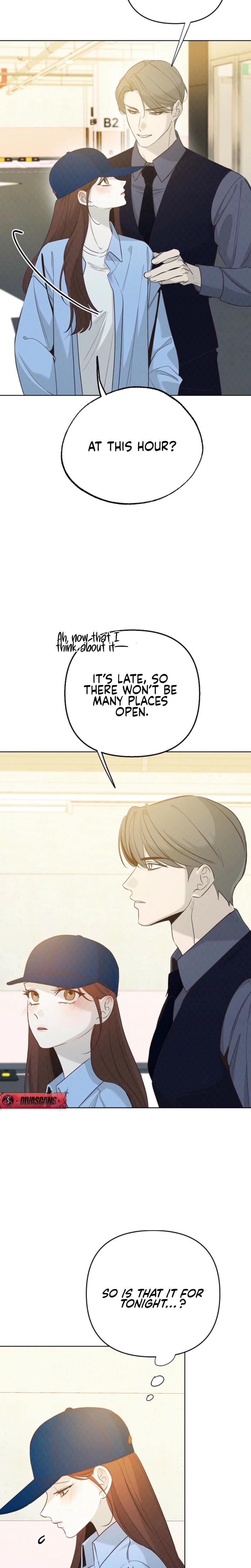 Bad Secretary Uncensored, chapter 26, page 8 of 25