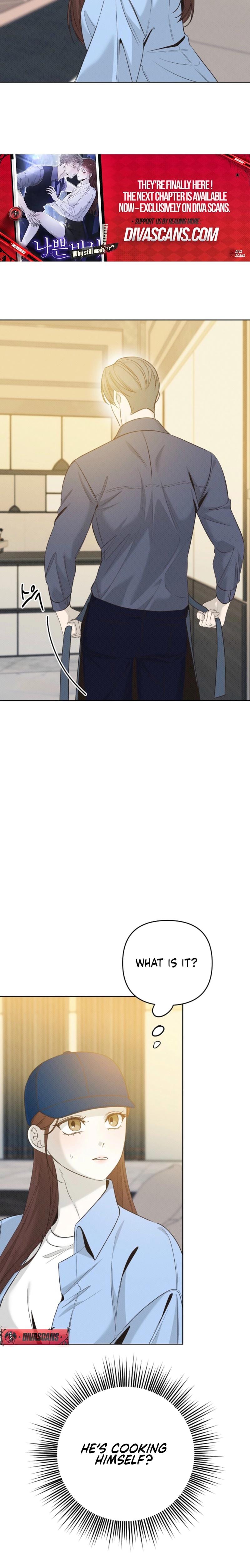 Bad Secretary Uncensored, chapter 26, page 13 of 25