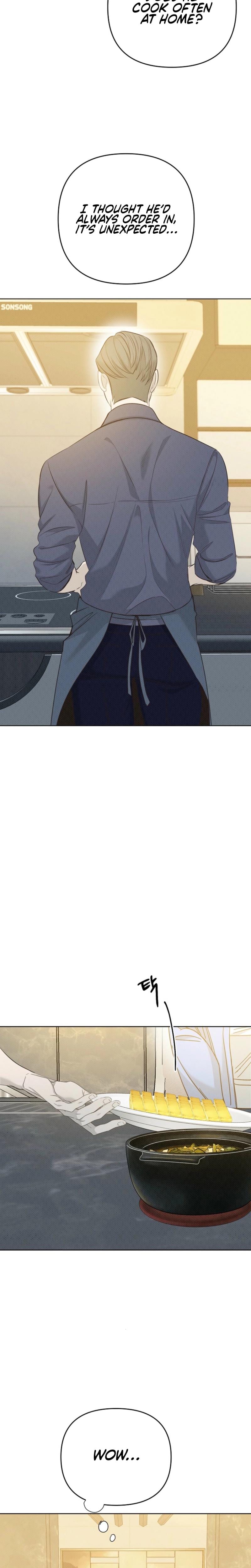 Bad Secretary Uncensored, chapter 26, page 15 of 25