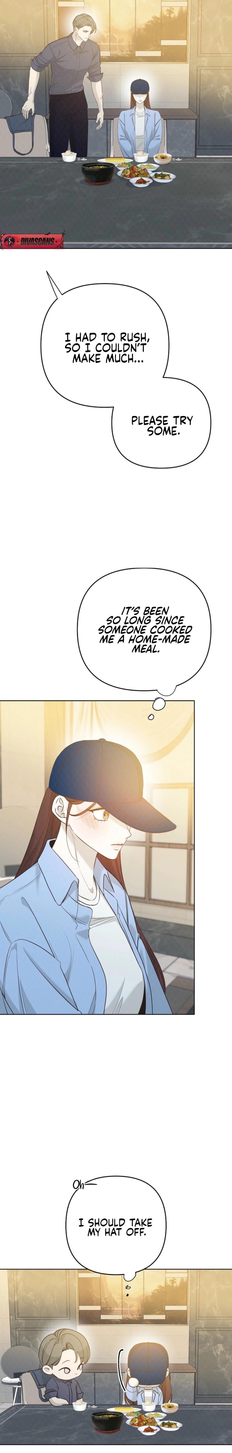 Bad Secretary Uncensored, chapter 26, page 16 of 25