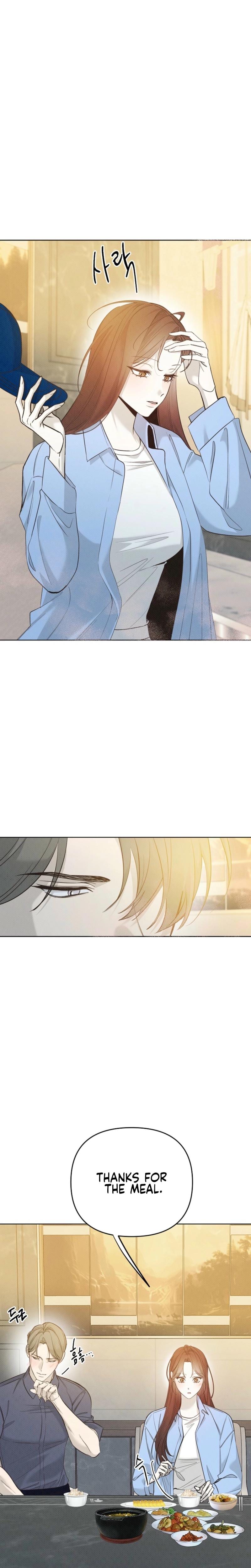 Bad Secretary Uncensored, chapter 26, page 17 of 25