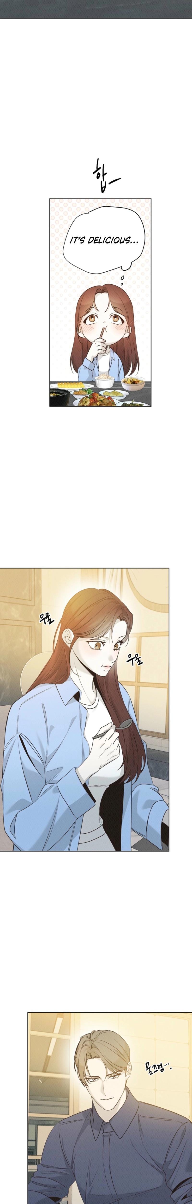 Bad Secretary Uncensored, chapter 26, page 18 of 25