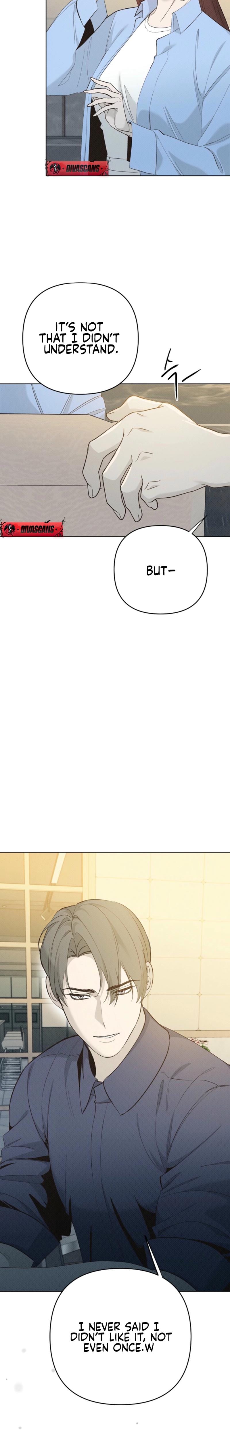 Bad Secretary Uncensored, chapter 26, page 24 of 25