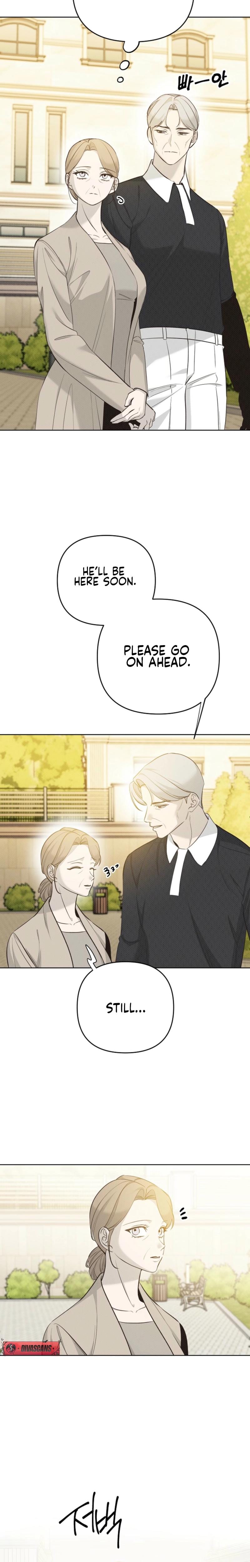 Bad Secretary Uncensored, chapter 27, page 5 of 25