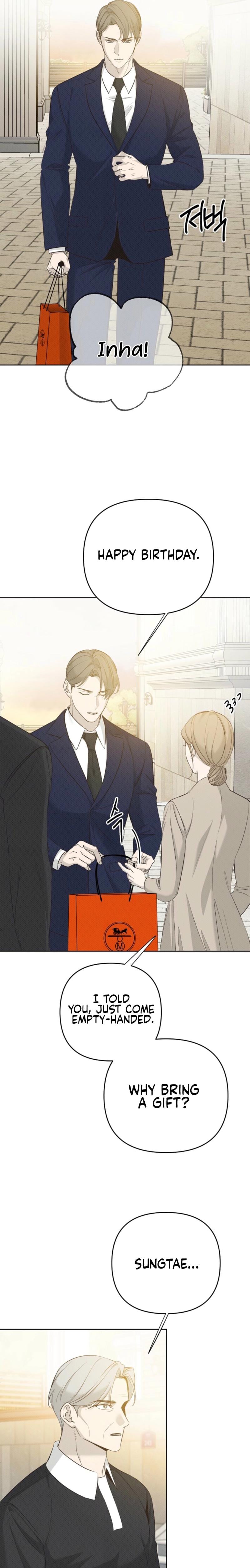 Bad Secretary Uncensored, chapter 27, page 6 of 25