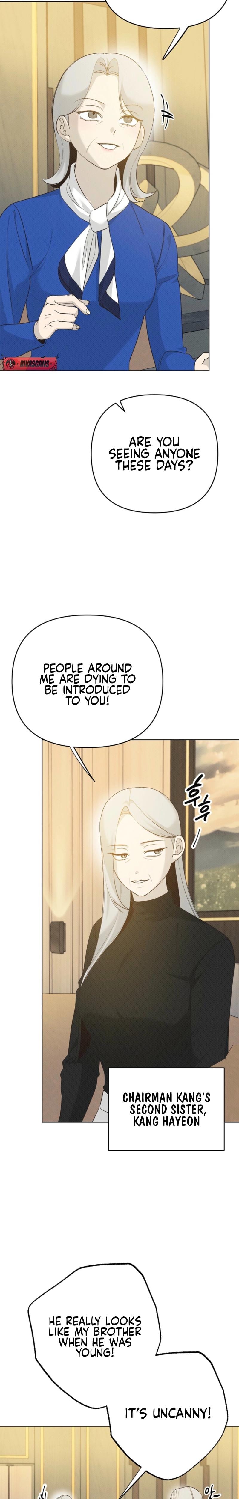 Bad Secretary Uncensored, chapter 27, page 8 of 25