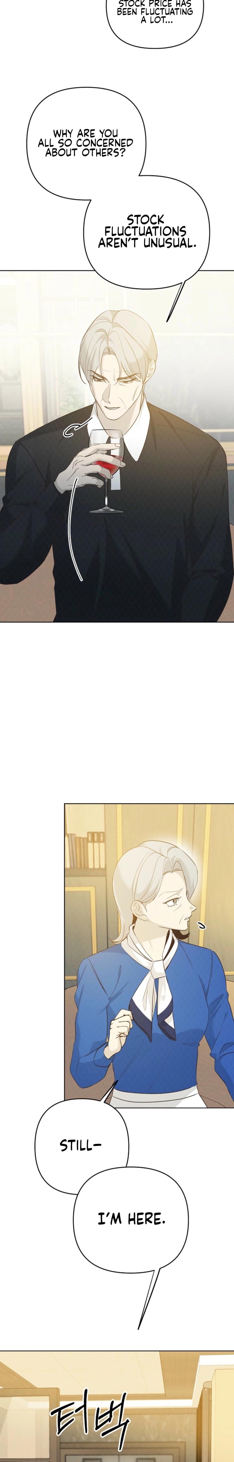 Bad Secretary Uncensored, chapter 27, page 10 of 25
