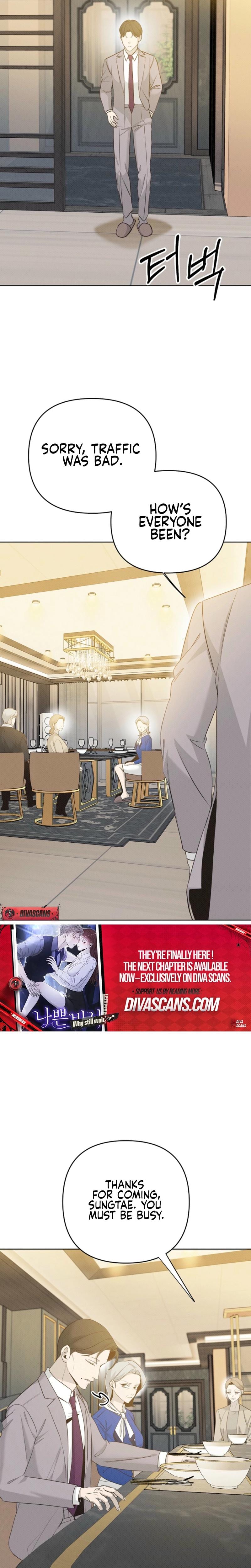 Bad Secretary Uncensored, chapter 27, page 11 of 25