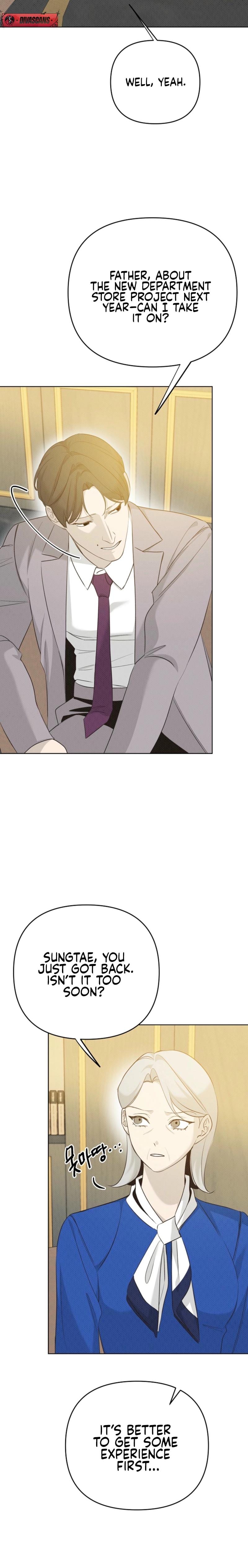 Bad Secretary Uncensored, chapter 27, page 12 of 25