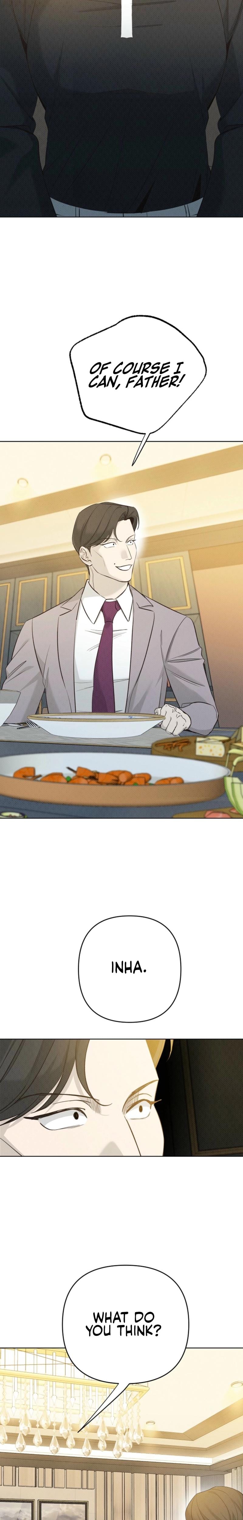 Bad Secretary Uncensored, chapter 27, page 14 of 25