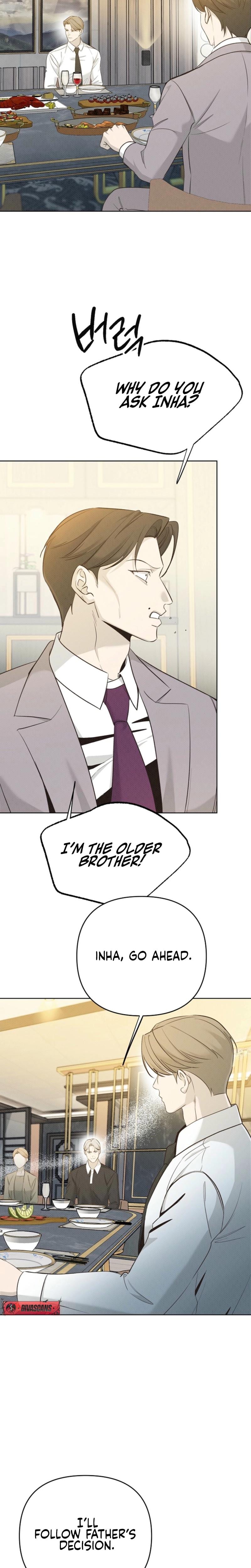 Bad Secretary Uncensored, chapter 27, page 15 of 25