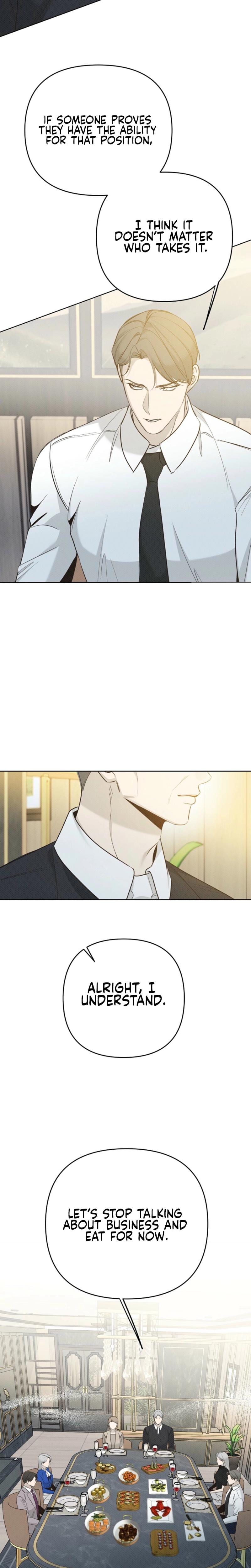 Bad Secretary Uncensored, chapter 27, page 17 of 25