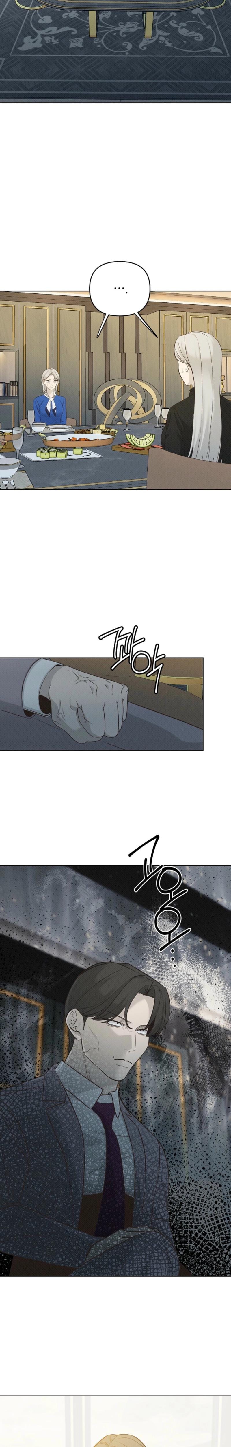 Bad Secretary Uncensored, chapter 27, page 18 of 25