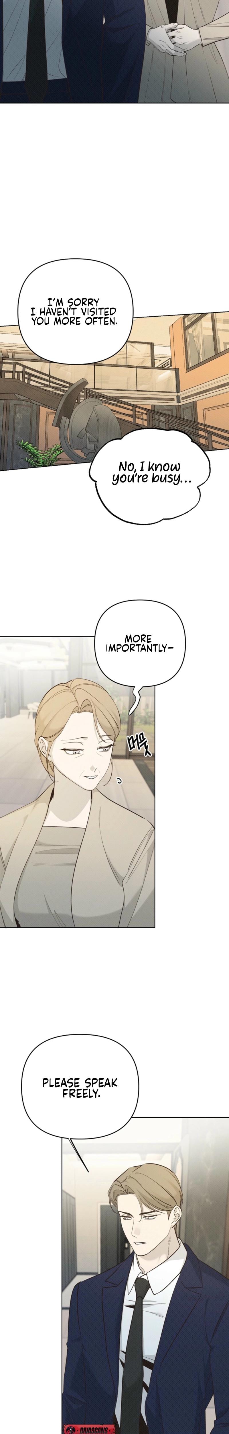 Bad Secretary Uncensored, chapter 27, page 20 of 25