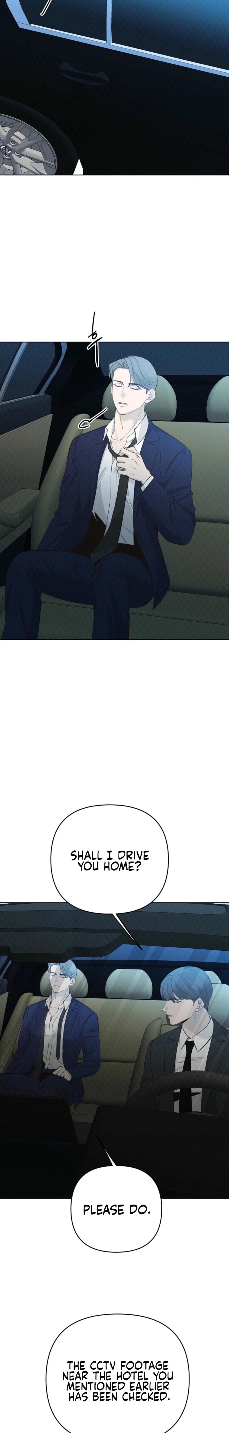 Bad Secretary Uncensored, chapter 27, page 23 of 25