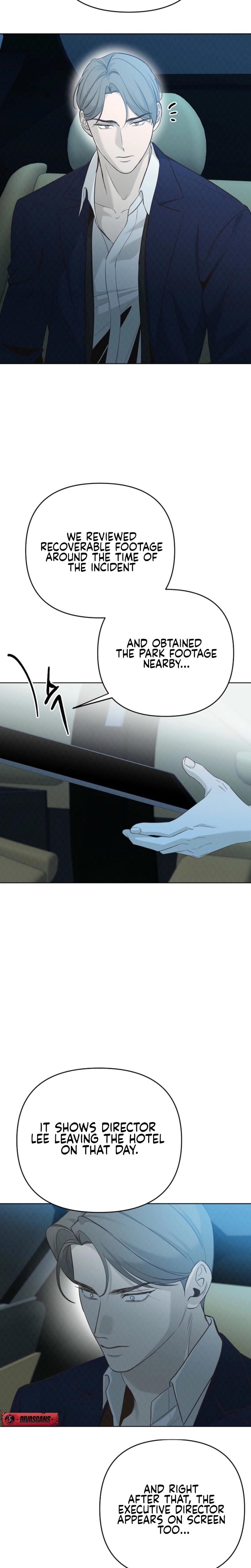 Bad Secretary Uncensored, chapter 27, page 24 of 25