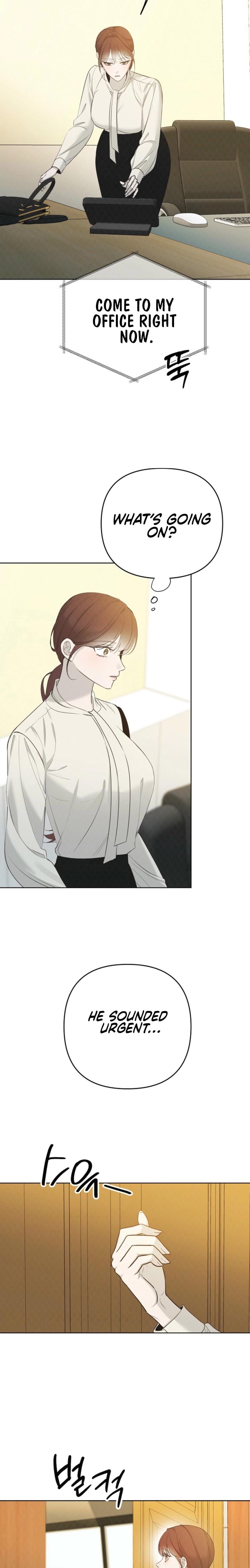 Bad Secretary Uncensored, chapter 28, page 6 of 24