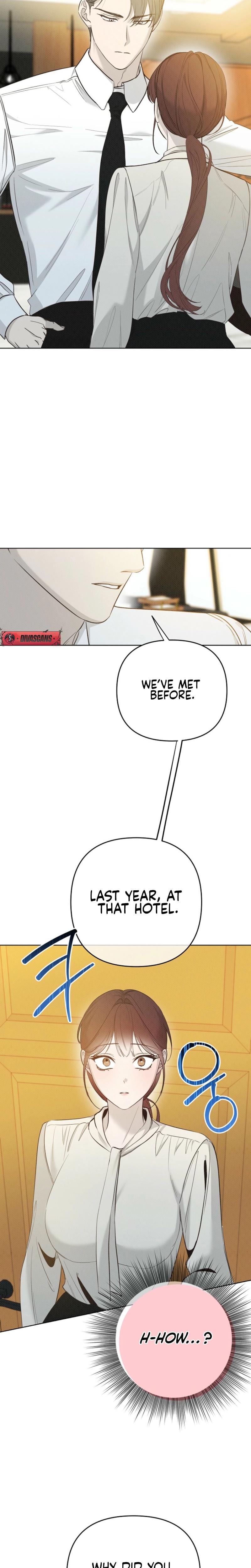 Bad Secretary Uncensored, chapter 28, page 8 of 24