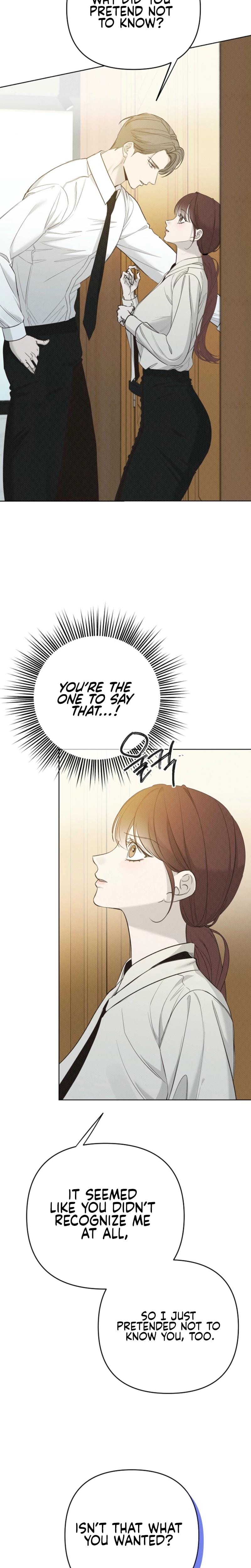 Bad Secretary Uncensored, chapter 28, page 9 of 24