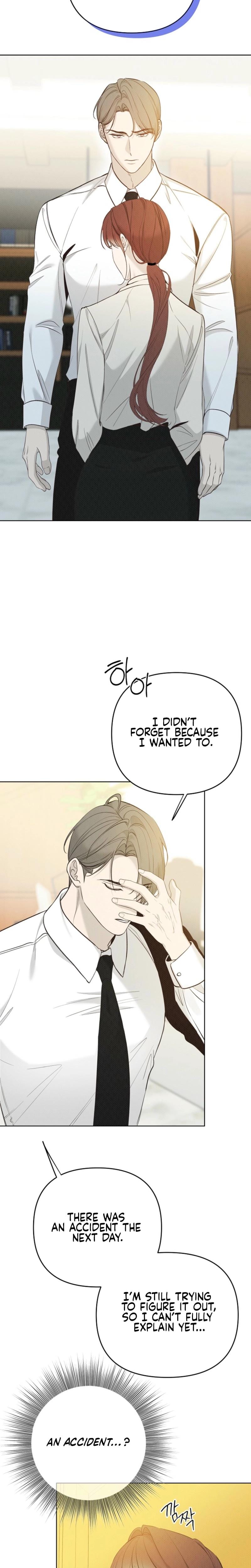 Bad Secretary Uncensored, chapter 28, page 10 of 24