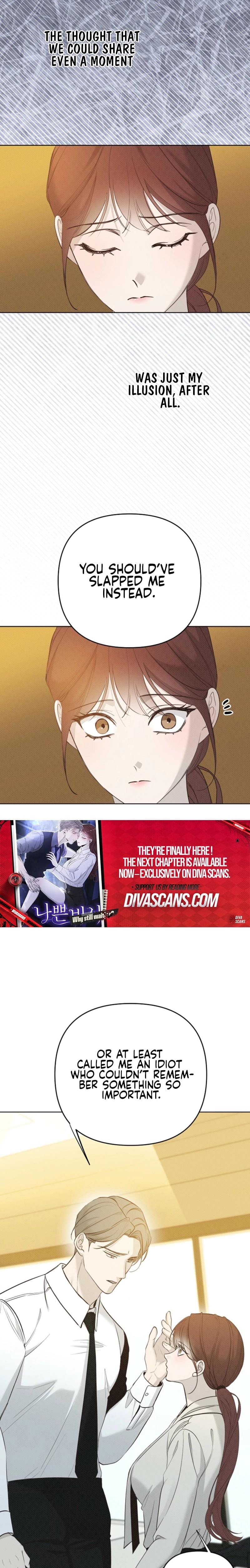 Bad Secretary Uncensored, chapter 28, page 12 of 24
