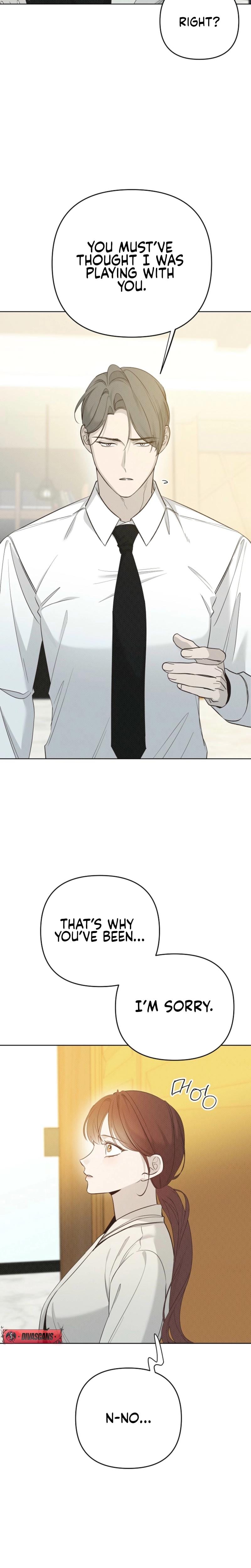 Bad Secretary Uncensored, chapter 28, page 13 of 24