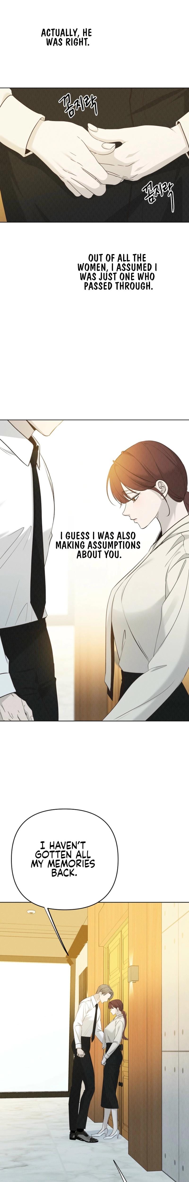 Bad Secretary Uncensored, chapter 28, page 14 of 24
