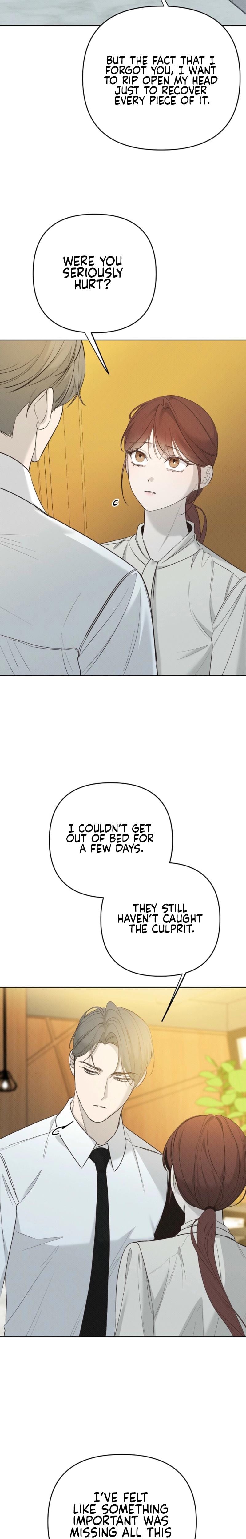 Bad Secretary Uncensored, chapter 28, page 15 of 24
