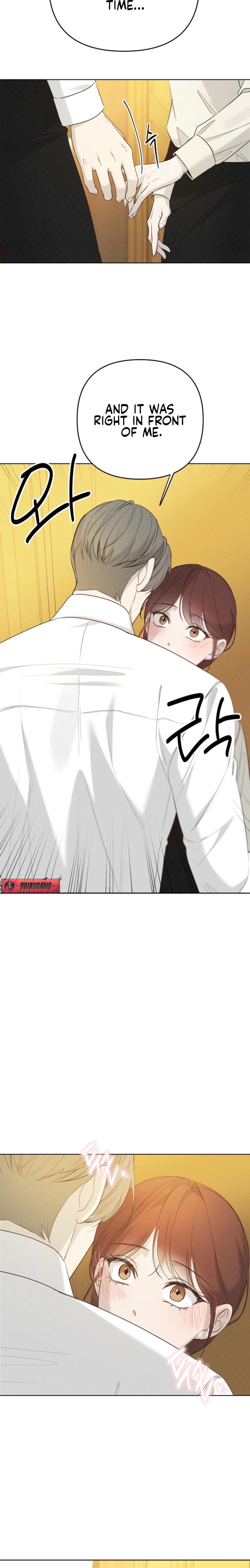 Bad Secretary Uncensored, chapter 28, page 16 of 24