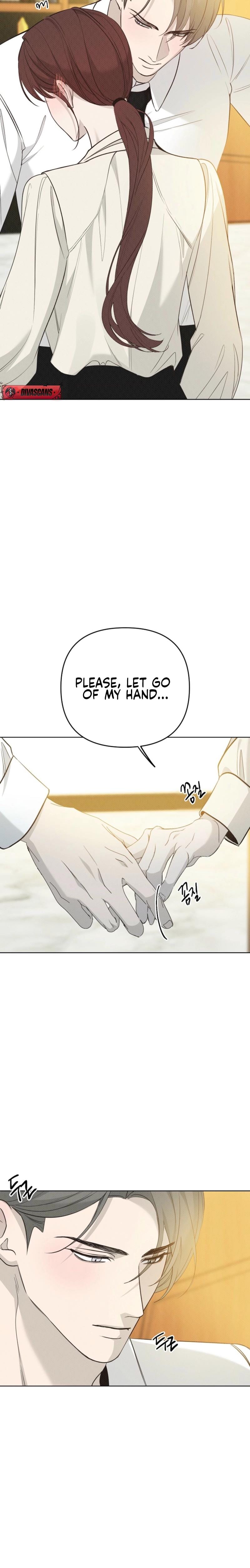 Bad Secretary Uncensored, chapter 28, page 19 of 24