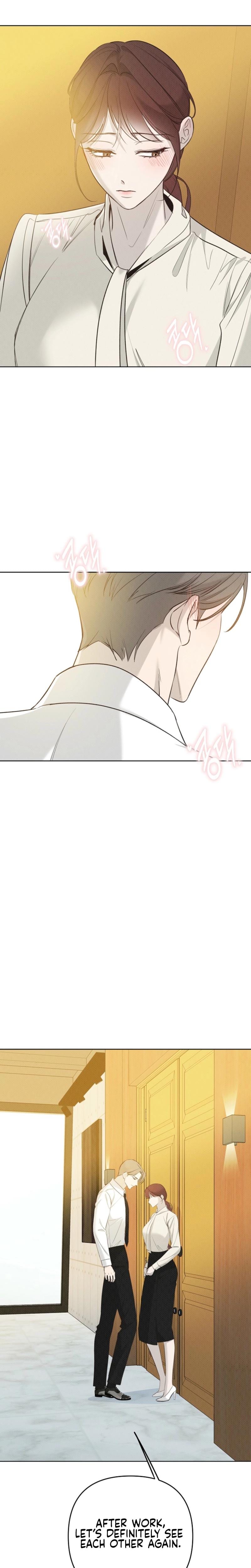 Bad Secretary Uncensored, chapter 28, page 20 of 24