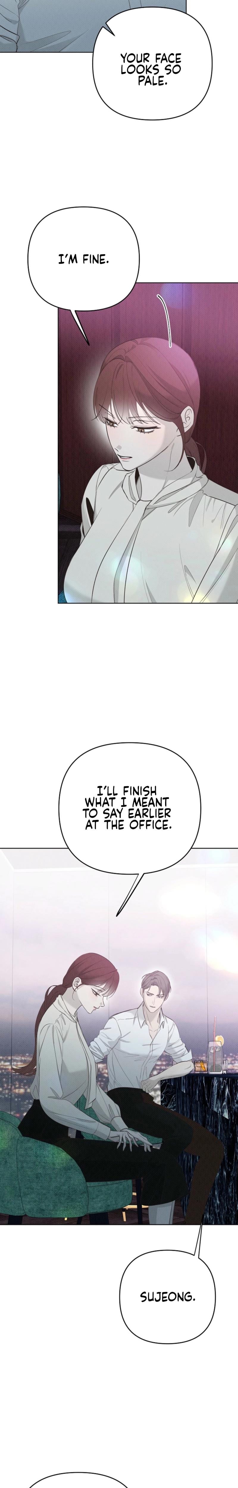 Bad Secretary Uncensored, chapter 29, page 7 of 23