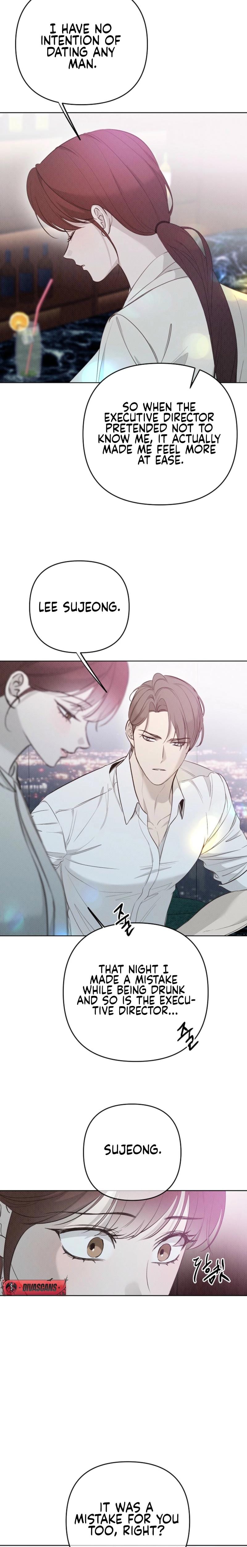 Bad Secretary Uncensored, chapter 29, page 8 of 23