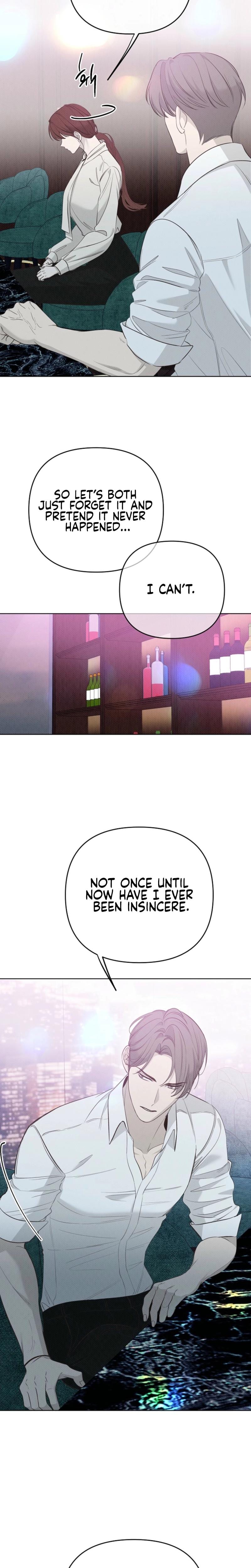 Bad Secretary Uncensored, chapter 29, page 9 of 23