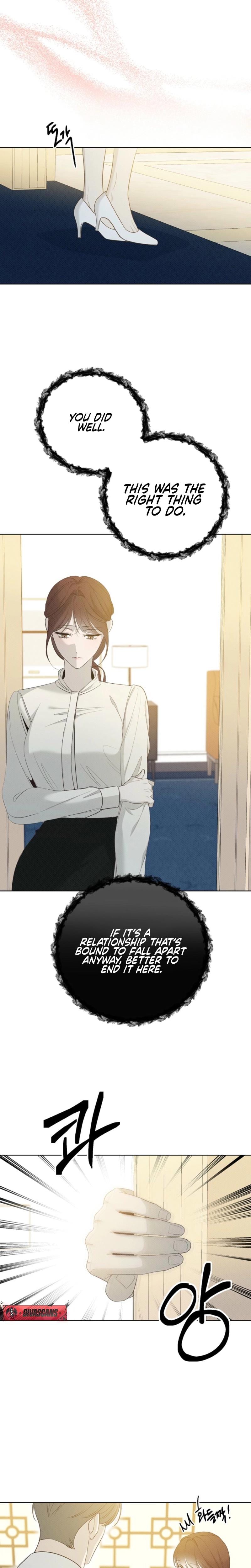 Bad Secretary Uncensored, chapter 29, page 11 of 23