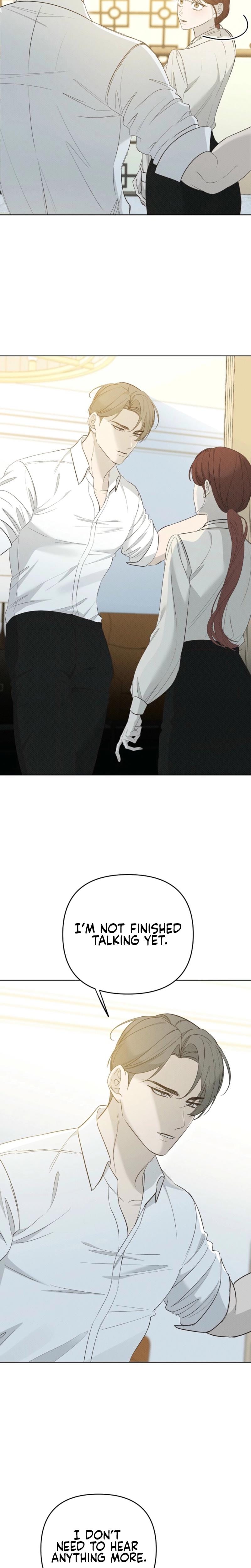 Bad Secretary Uncensored, chapter 29, page 12 of 23
