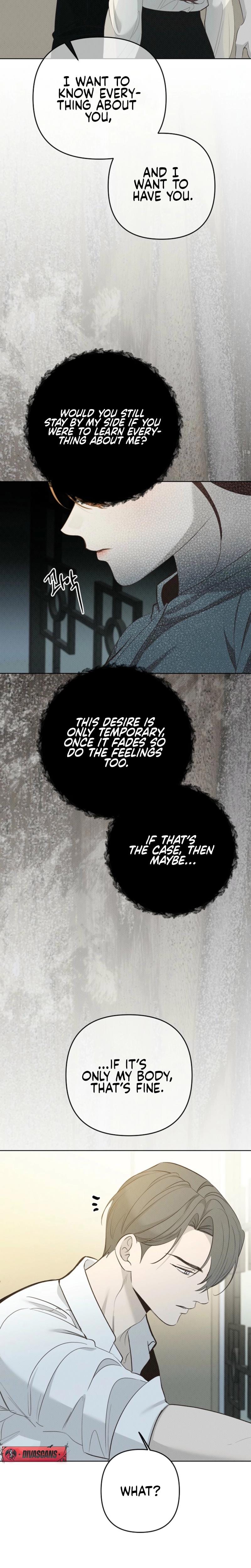 Bad Secretary Uncensored, chapter 29, page 14 of 23