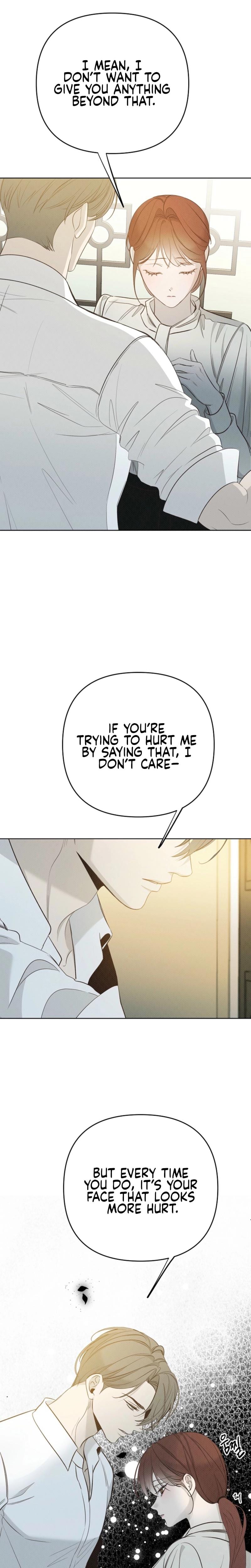 Bad Secretary Uncensored, chapter 29, page 15 of 23
