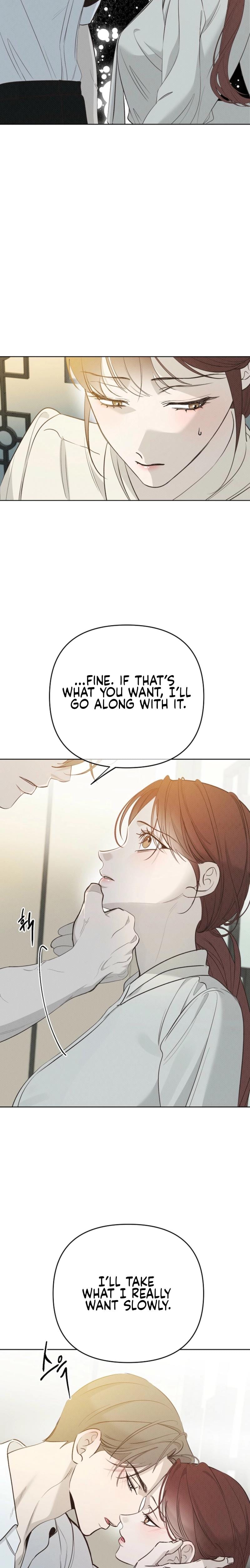 Bad Secretary Uncensored, chapter 29, page 16 of 23