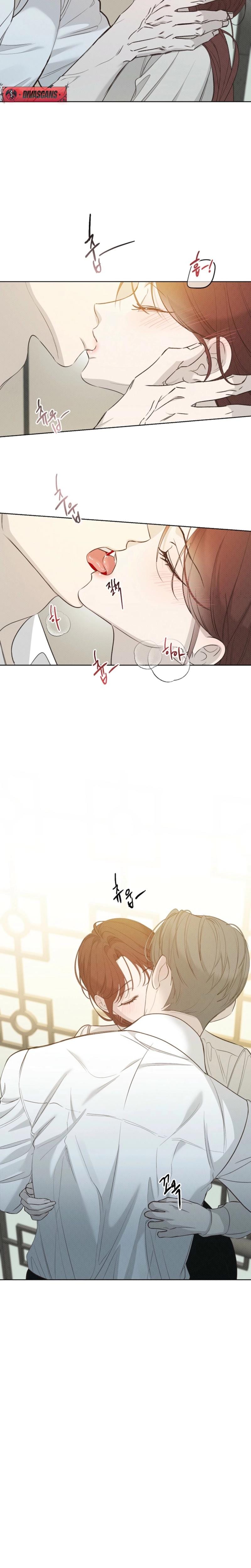 Bad Secretary Uncensored, chapter 29, page 17 of 23