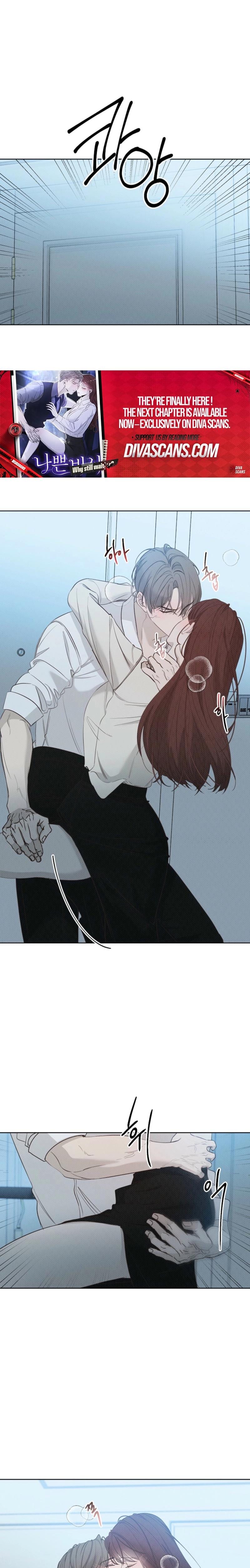 Bad Secretary Uncensored, chapter 29, page 18 of 23