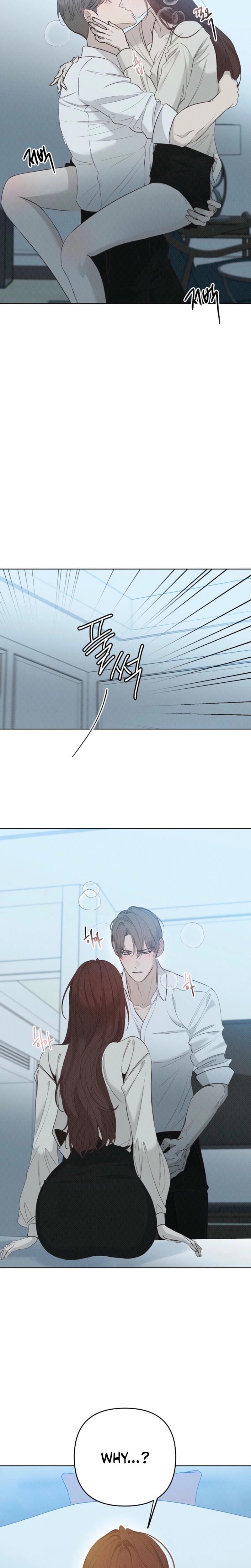 Bad Secretary Uncensored, chapter 29, page 19 of 23