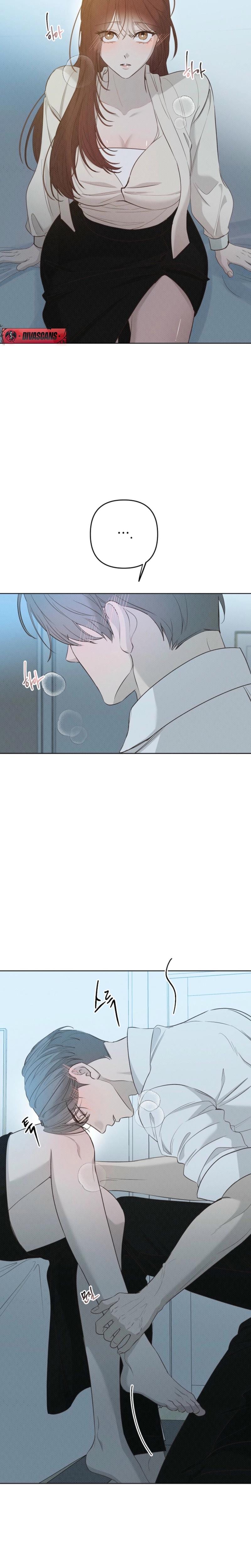 Bad Secretary Uncensored, chapter 29, page 20 of 23