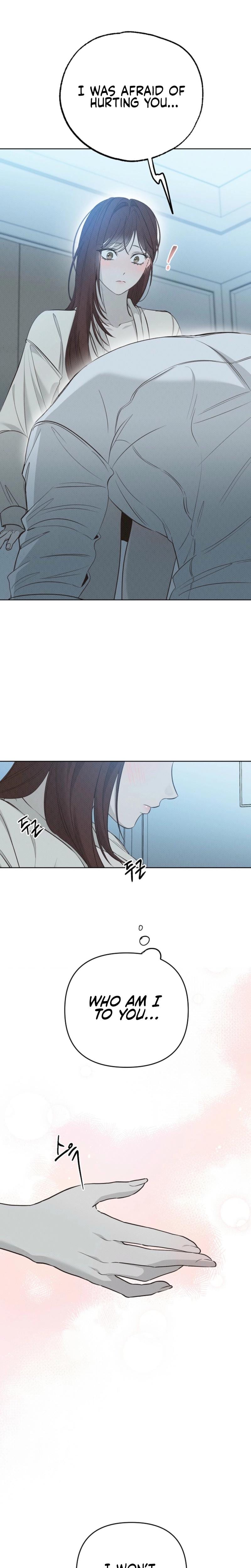 Bad Secretary Uncensored, chapter 29, page 21 of 23