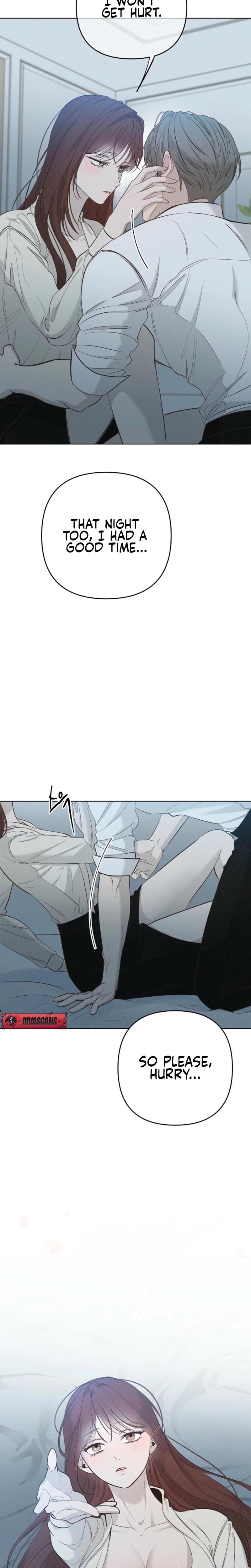 Bad Secretary Uncensored, chapter 29, page 22 of 23