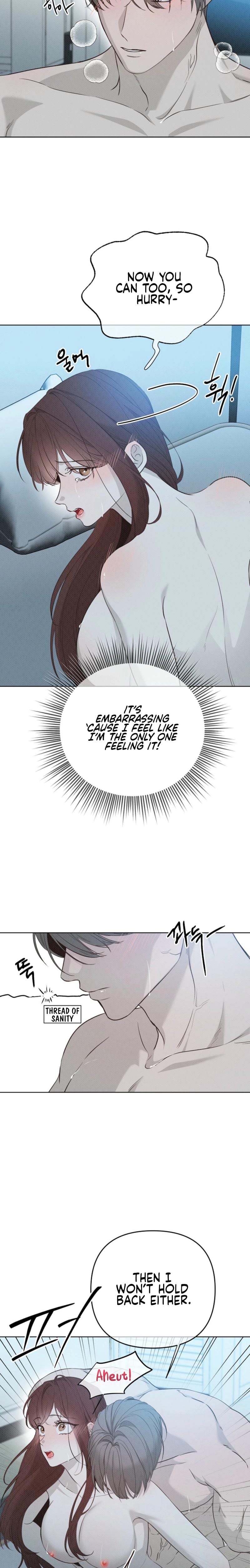 Bad Secretary Uncensored, chapter 30, page 5 of 30