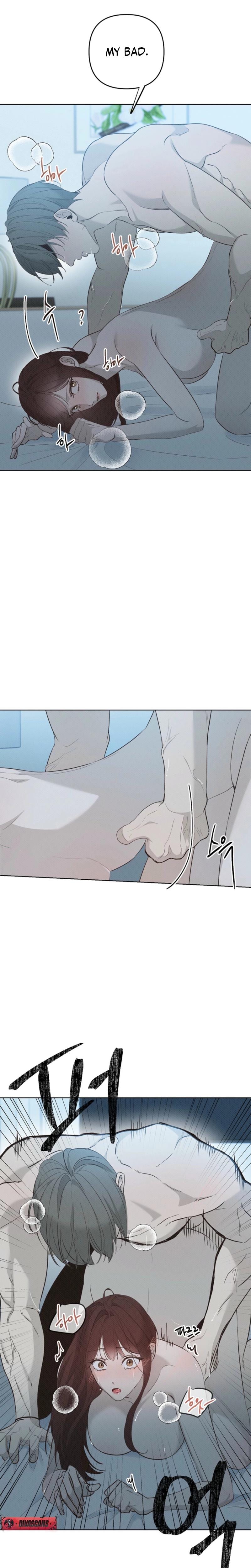 Bad Secretary Uncensored, chapter 30, page 7 of 30