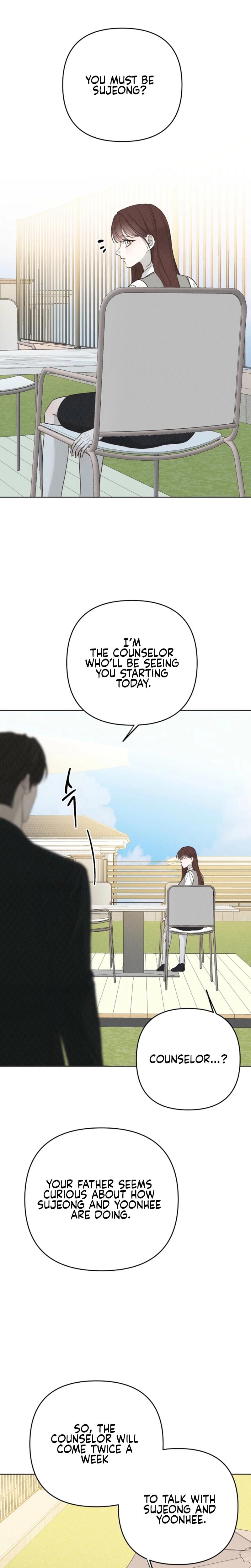 Bad Secretary Uncensored, chapter 30, page 10 of 30